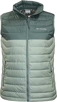 【高機能】 US Columbia OMNI-TECH HEAT 中綿入りグレー 71Hp4eXoSdL._AC_AC_SY350_QL65_.jpg