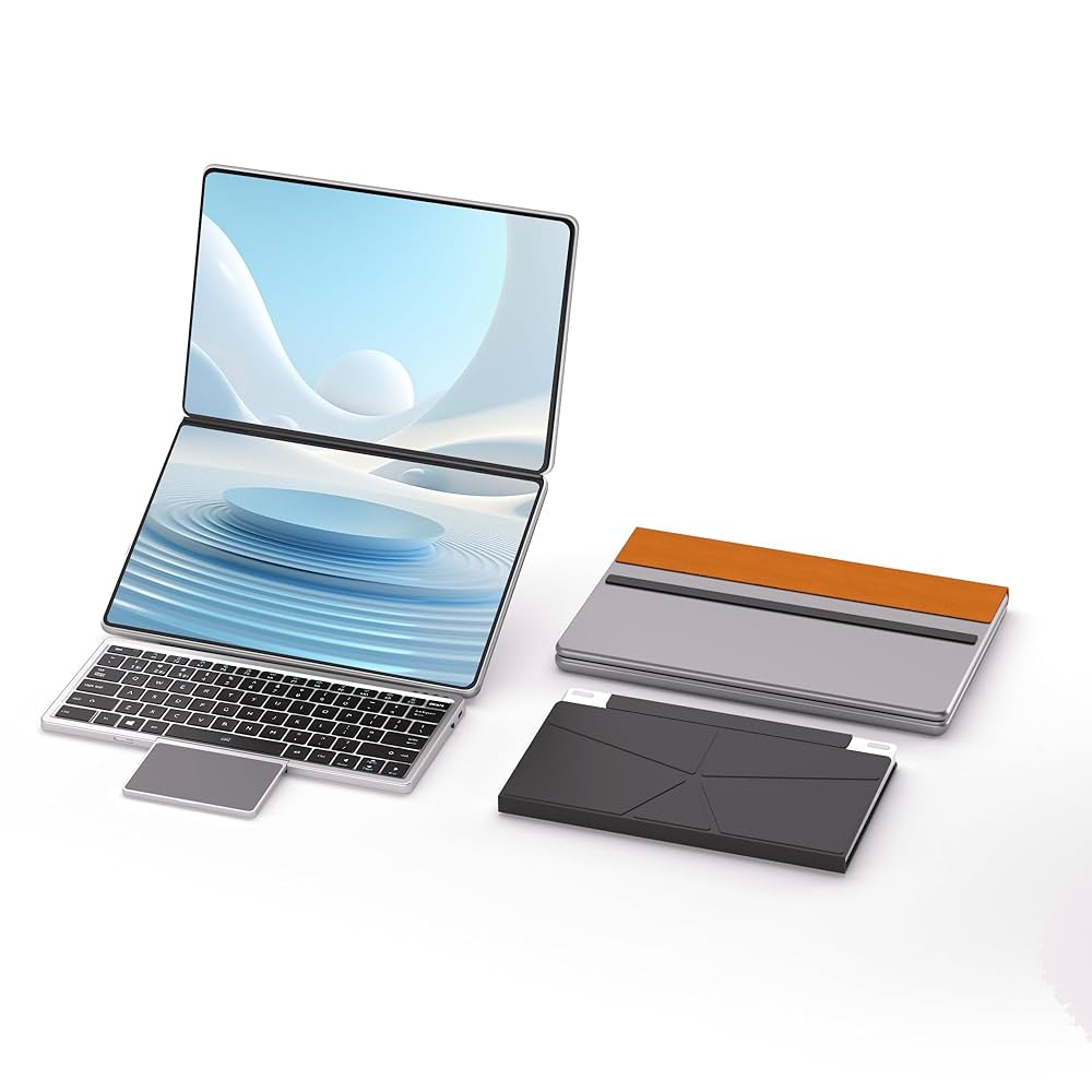Amazon.co.jp: DS18 10.95インチ 2in1デュアルタッチスクリーン