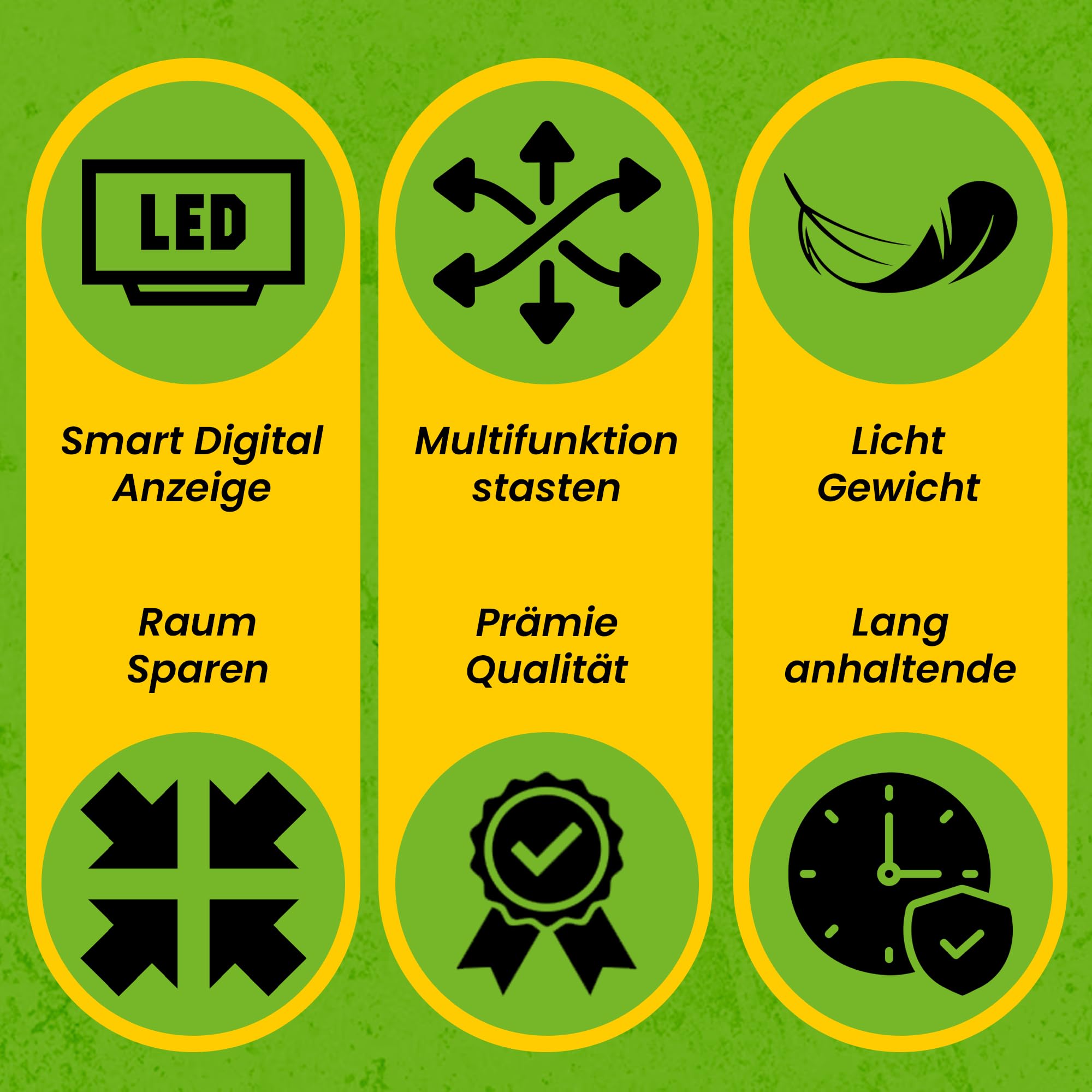 Offgridtec Shunt 350A Batteriemonitor, 8V-120V, Hochpräzise Spannung- und Stromanzeige, Echtzeit Akkuüberwachung, Speicherfunktion bei Stromausfall, mit Hintergrundbeleuchtung, Schwarz