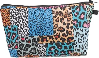 Amosfun Bolsa De De Viagem Bolsas De Cosméticos Bolsas De Maquiagem Bolsa De Viagem De Cosméticos Bolsa De Viagem De Cosméticos Bolsa De Maquiagem De Poliéster Bolsa De Maquiagem