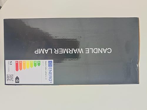 Miniatura 8 de Lámpara calentadora de velas con regulador de intensidad de altura ajustable, regalos de Navidad y regalos de cumpleaños para mujeres, temporizador