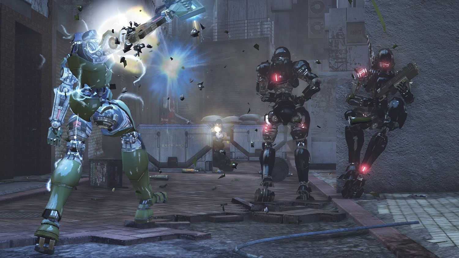 Binary Domain (PS3)