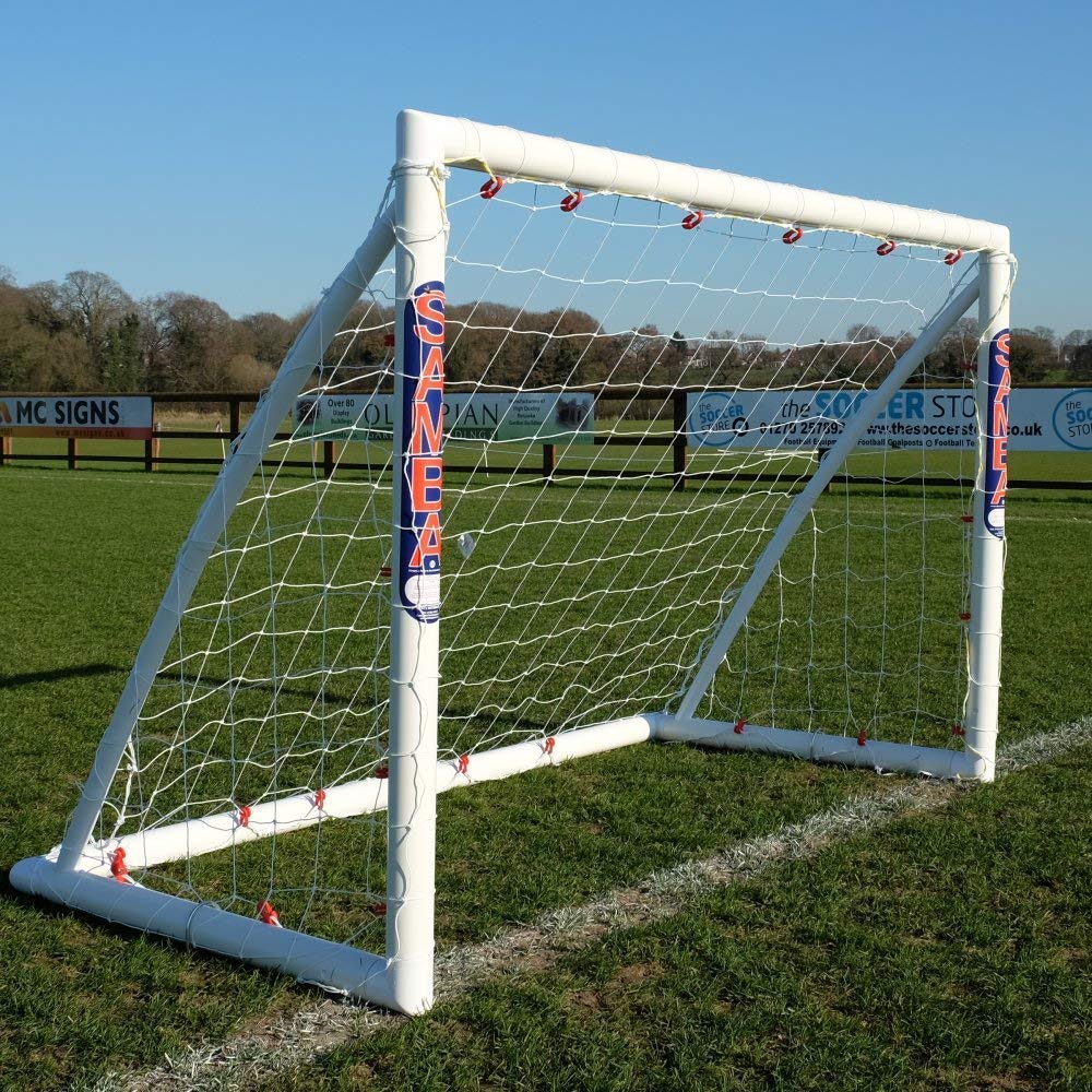 Buy SAMBA Locking Football Goals The Original Portable Goals with 80