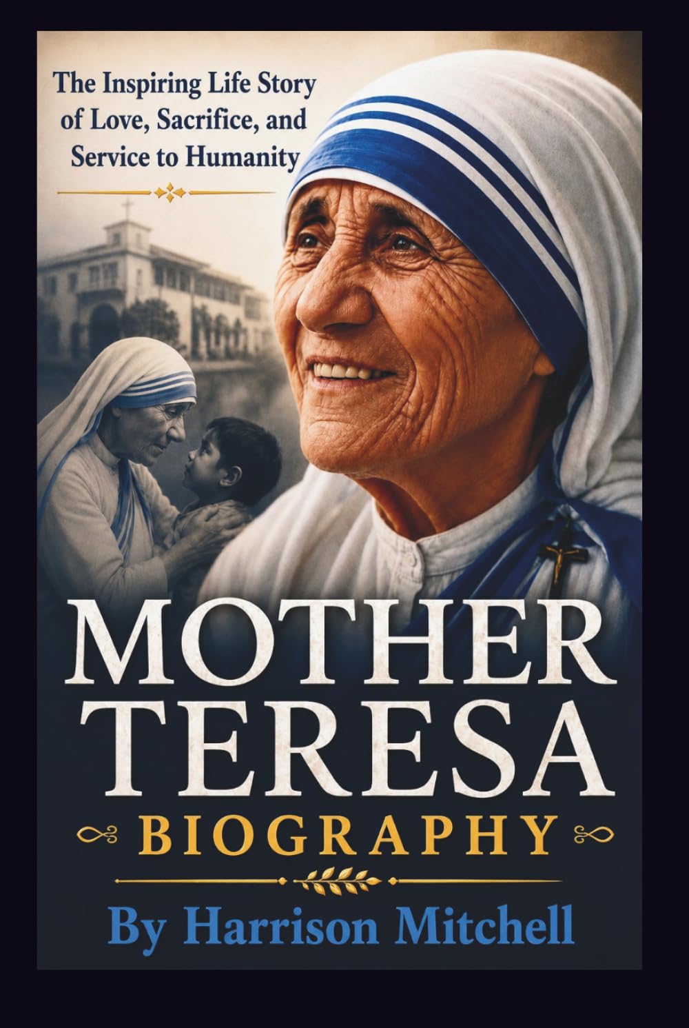 MOTHER TERESA BIOGRAPHY: THE INSPIRING LIFE STORY OF LOVE, SACRIFICE, AND SERVICE TO HUMANITY