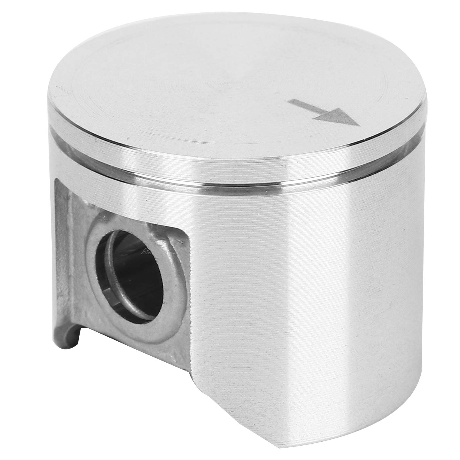 Fdit Parti di Ricambio per Kit pistone Cilindro in Lega di Zinco ad Alta durezza da 47 mm per Motosega 359 357XP EPA 357