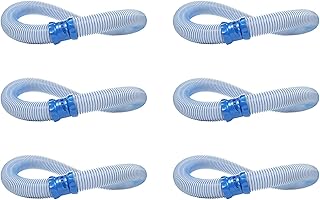 XIDIT 6X Swimming Pool Cleaner Hose Inground Swimming Pool Vacuum Cleaner Hose Suction Swimming Pipe for Zodiac MX6 MX8