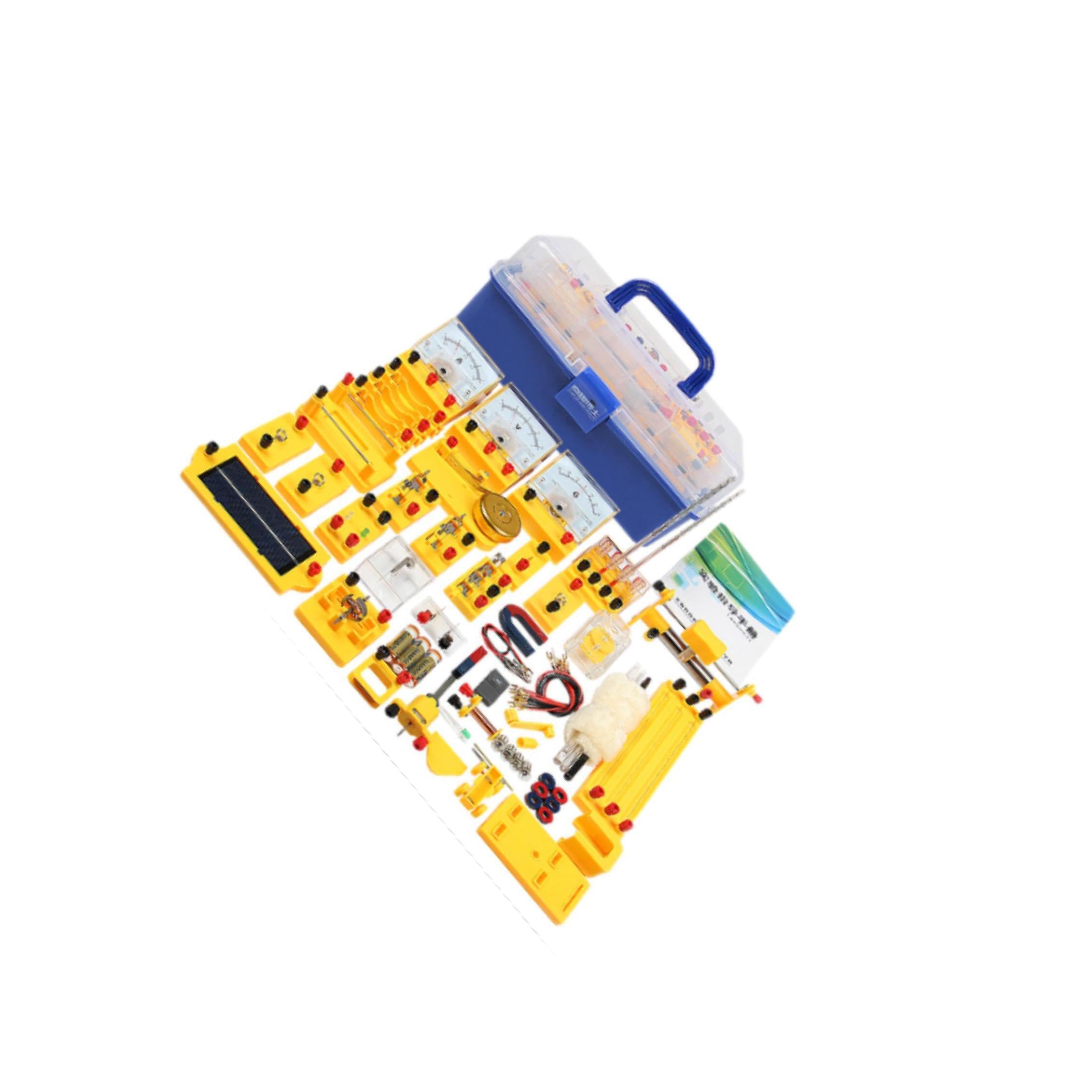 Kits de Laboratorio de Ciencias Creativas Que empoderan a los niños con Conceptos de Electricidad con proyectos Divertidos y emocionantes diseñados