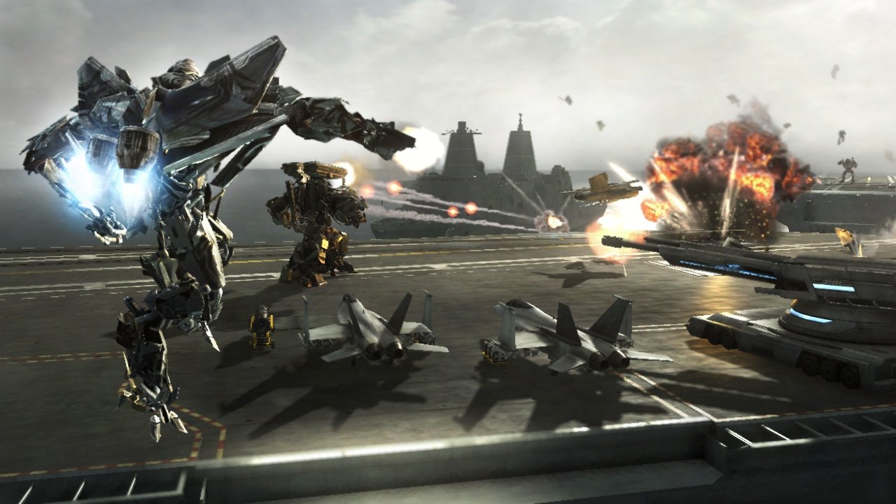 Transformers:Revenge of the Fa [Edizione: Germania]