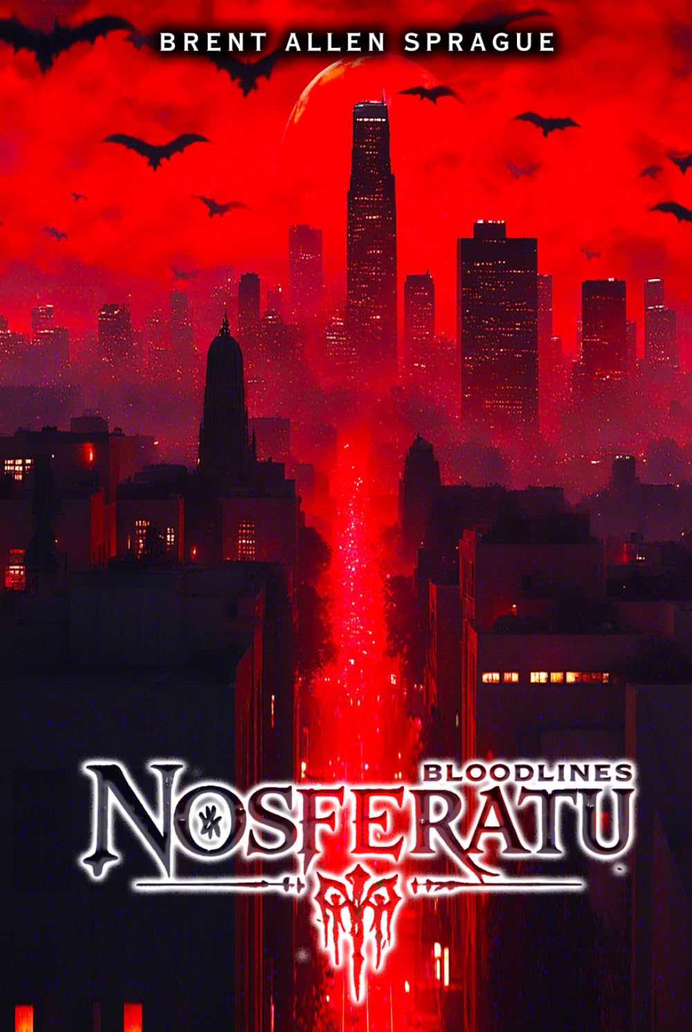 NOSFERATU: BLOODLINES: THE CRIMSON COVENANT