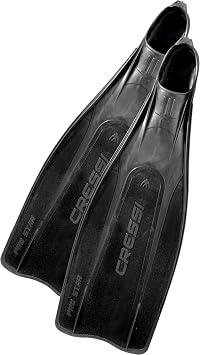 Cressi Men's ProStar Closed-Foot Diving Fin