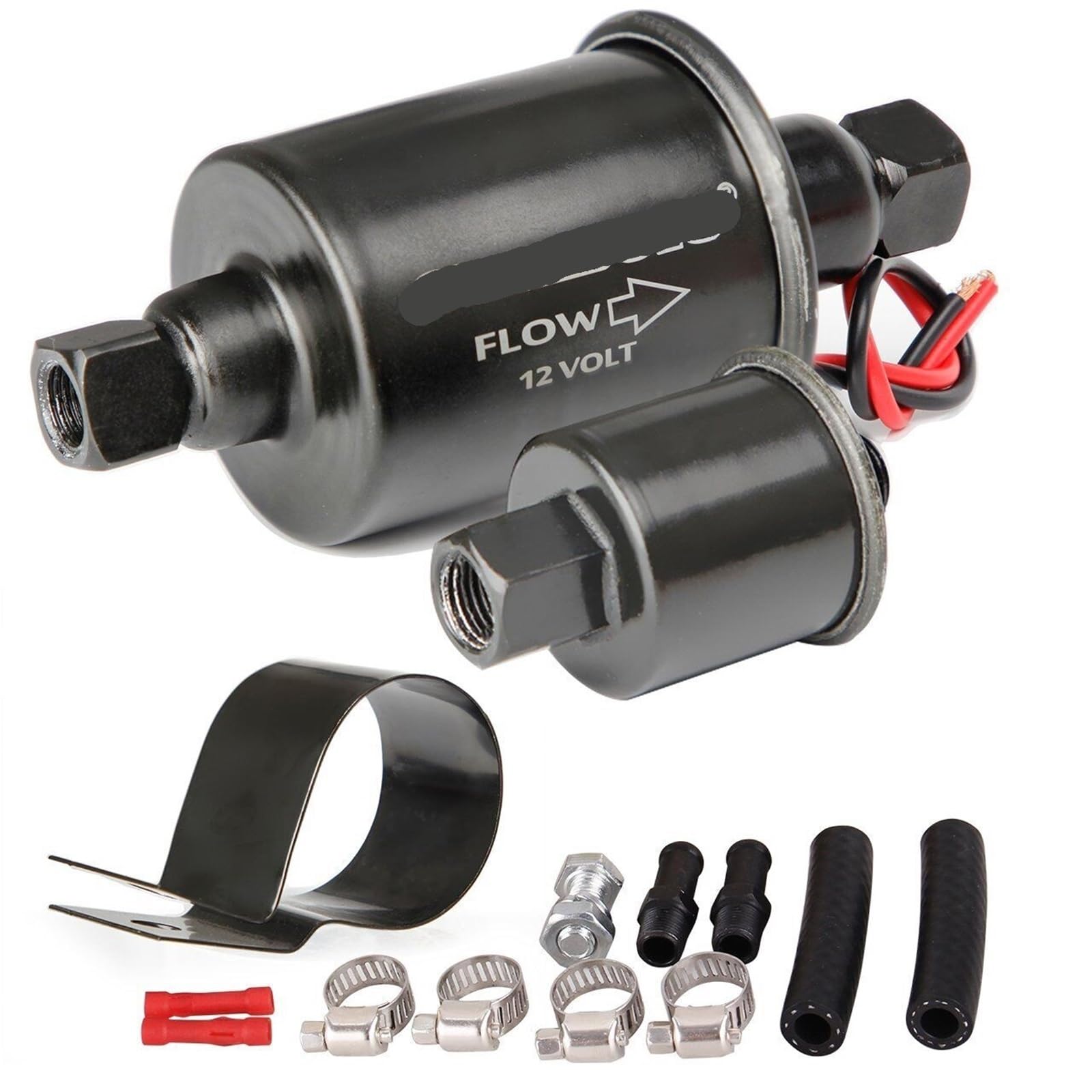 Pompe à essence électrique 12V résout le problème de démarrage à froid 5-9 PSI