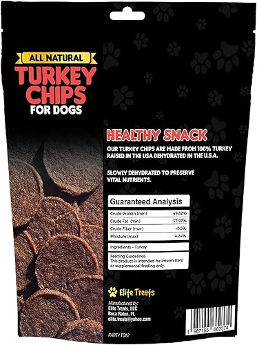 Miniatura 10 de Golosinas para perros de batata hechas solo en Estados Unidos, 100% naturales, un ingrediente, golosinas veganas sin granos para cachorros, razas