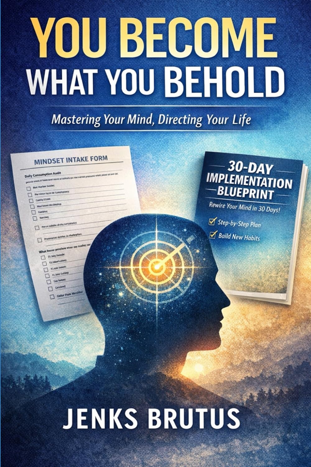 YOU BECOME WHAT YOU BEHOLD: How What You Feed Your Mind Shapes Your Life
