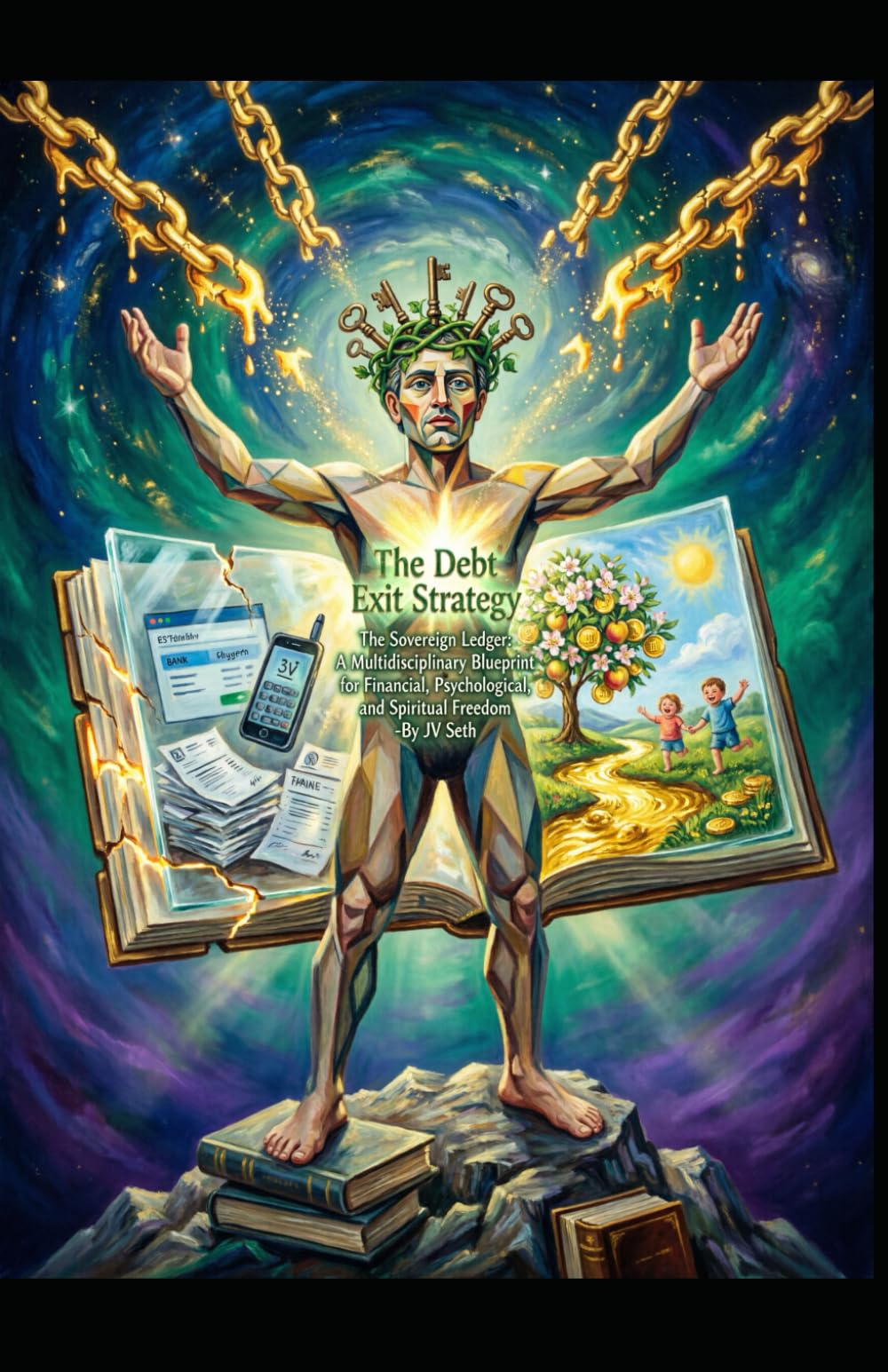 The Debt Exit Strategy The Sovereign Ledger: A Multidisciplinary Blueprint for Financial, Psychological, and Spiritual Freedom (Hard Life Problems Worth Solving)