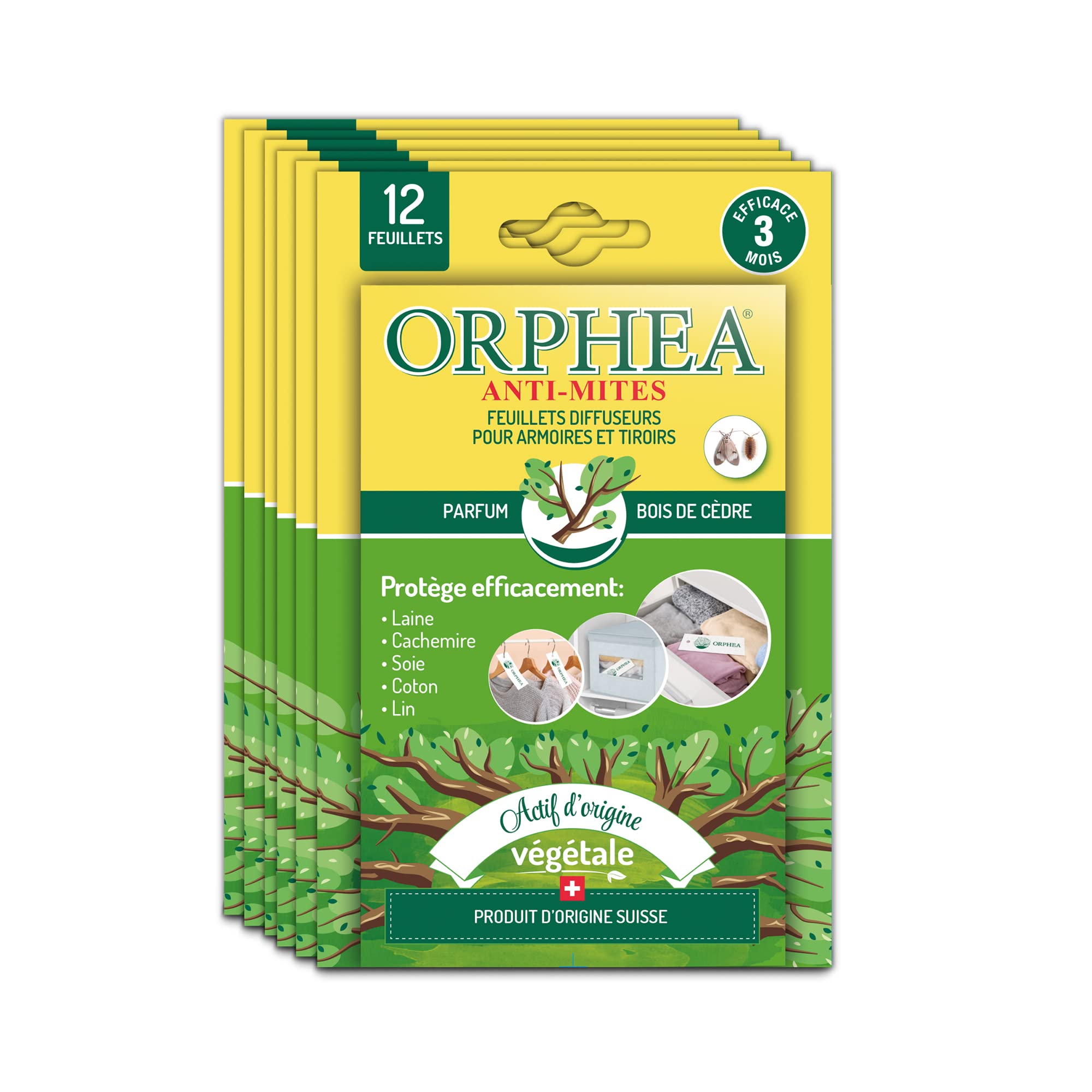 orphea anti-mites