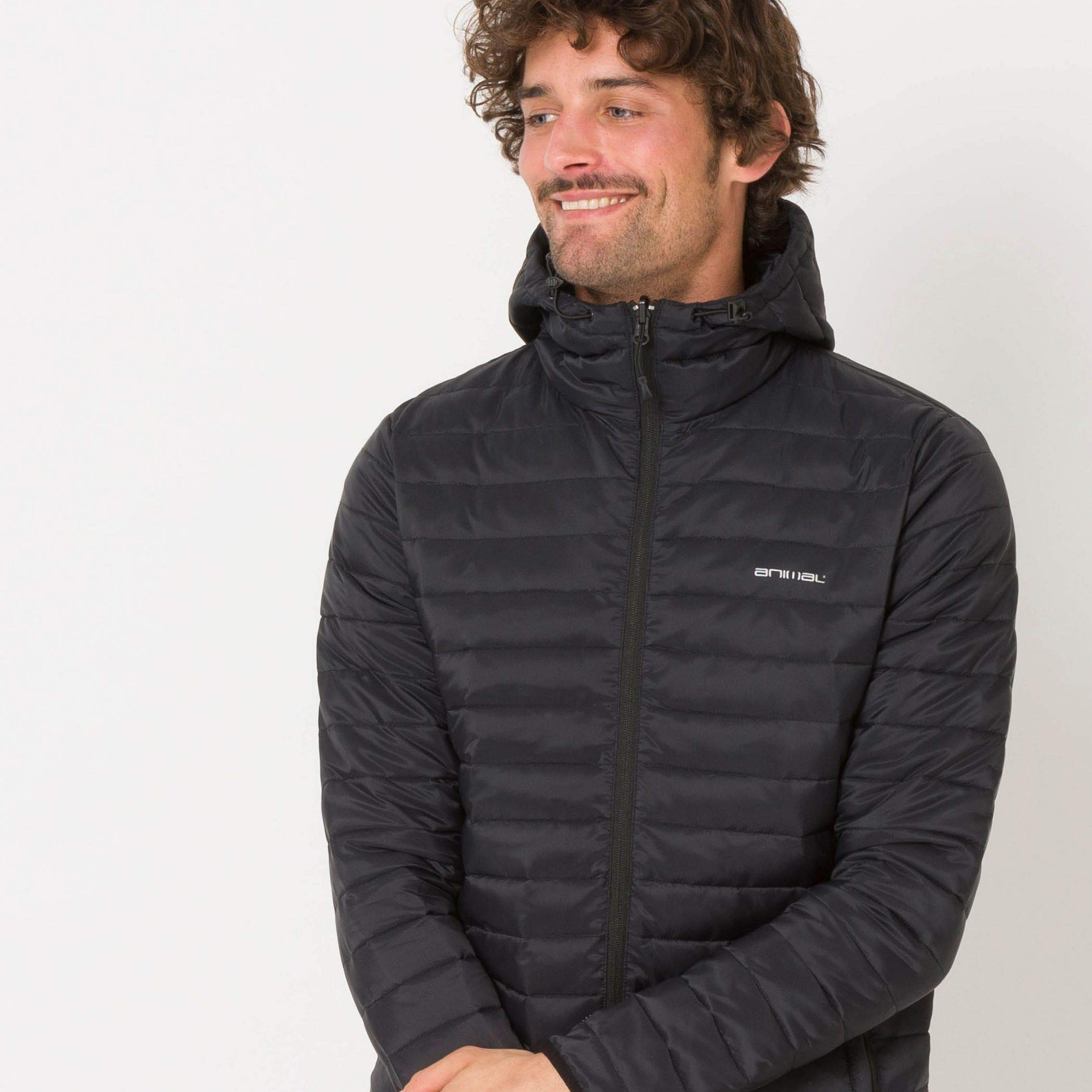 Animal Chamarra para Hombre - Recast