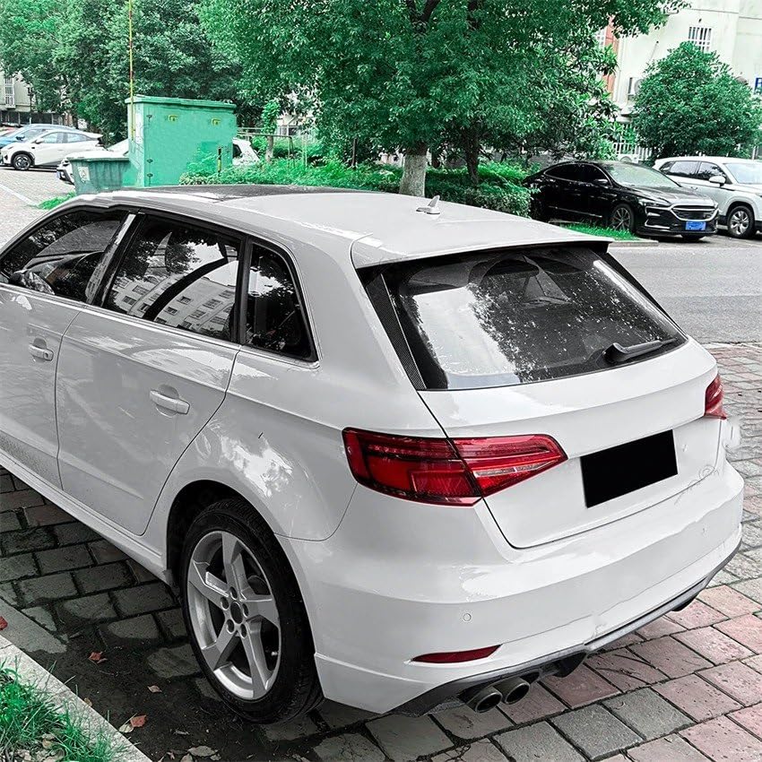 Embellecedor ventana coche A3 8V Hatchback soluciona la estetica simple 3