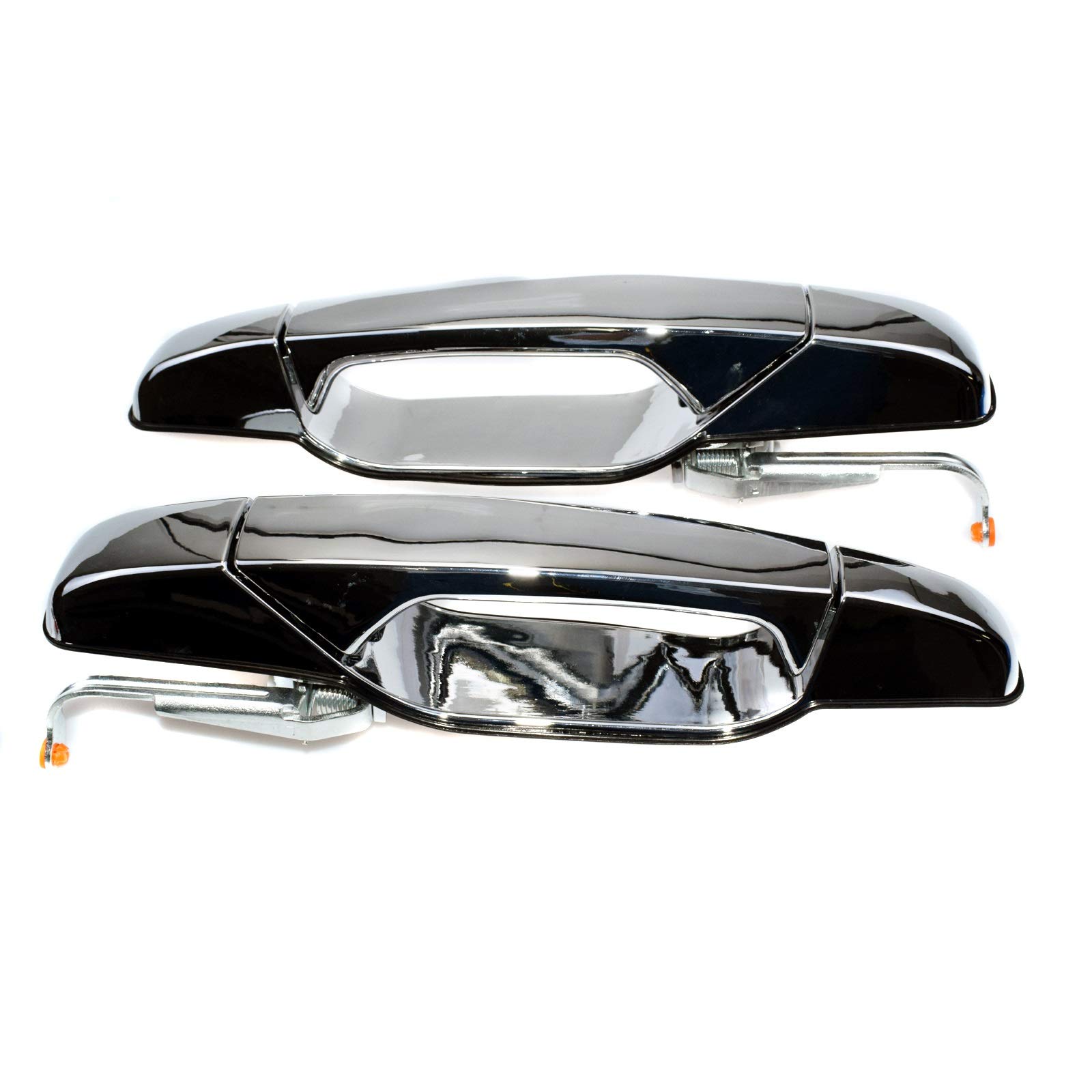 Przednia tylna lewa prawa zewnętrzna klamka drzwi, dla chevroleta, GMC, cadillaca, 2007-2013 15915147 15915148 15915619 15915620
