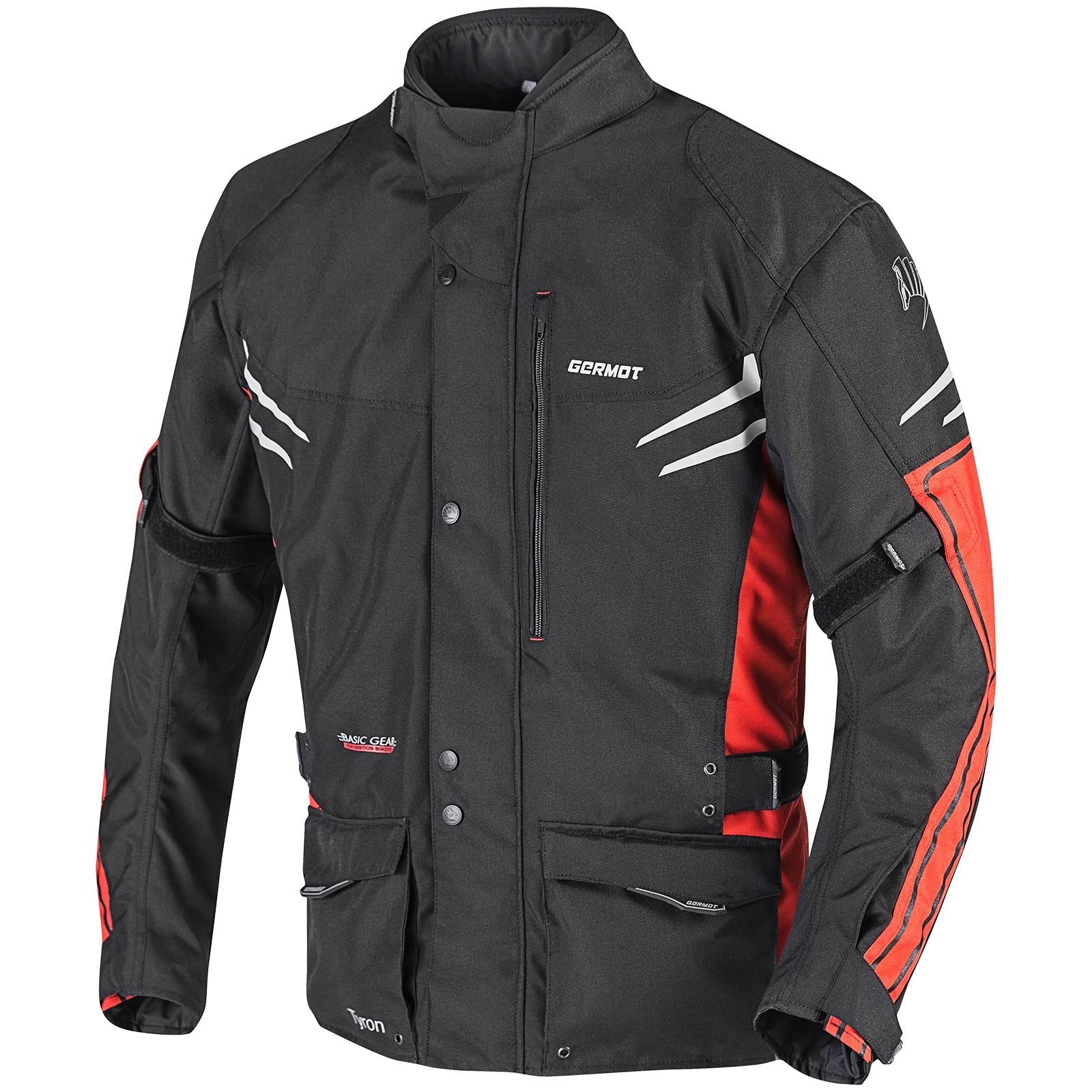 Germot Tyron Motorrad Textiljacke