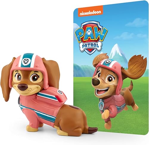 Tonies Liberty Audio Play Personaje de Paw Patrol
