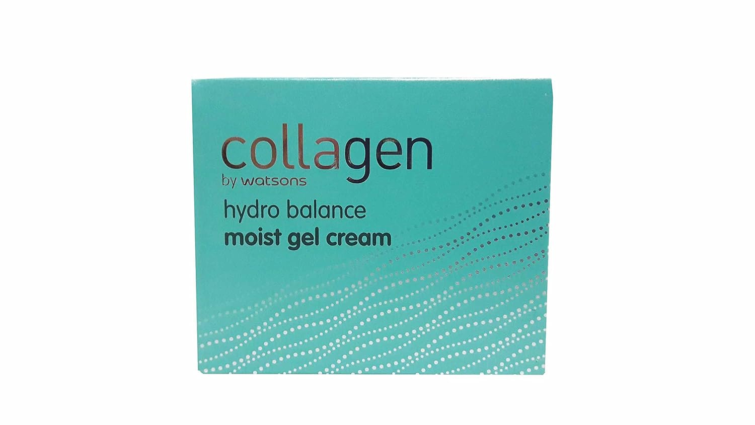 Collagen By Watsons, Hydro Balance Moist Gel Cream. (50 Ml/ Pack)