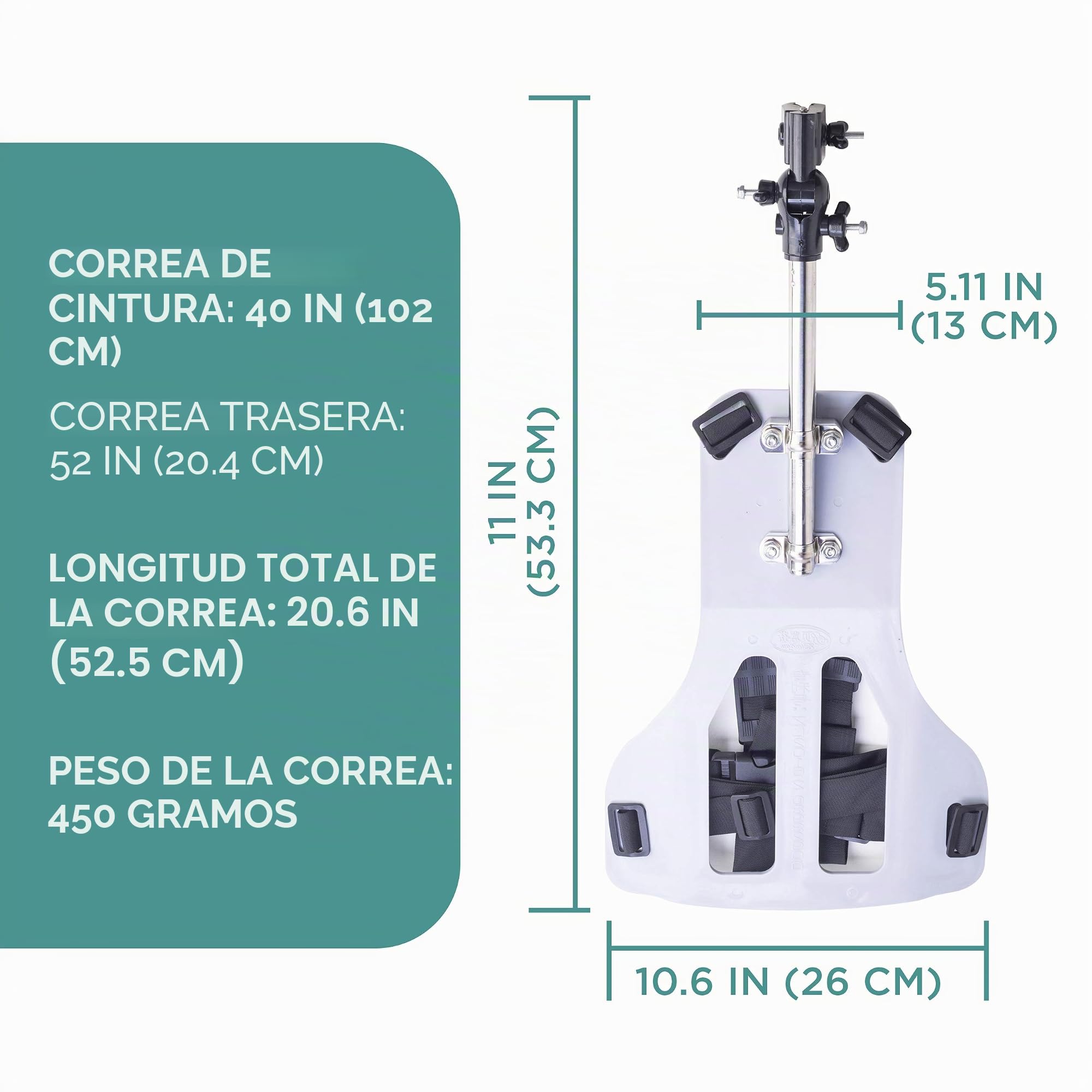 Primo Supply Paraguas manos libres, bloqueador de lluvia y sol, pesca, uso al aire libre, correr, trotar, obtener sombra y evitar tardes calientes al aire libre y quemaduras solares UV | Verde