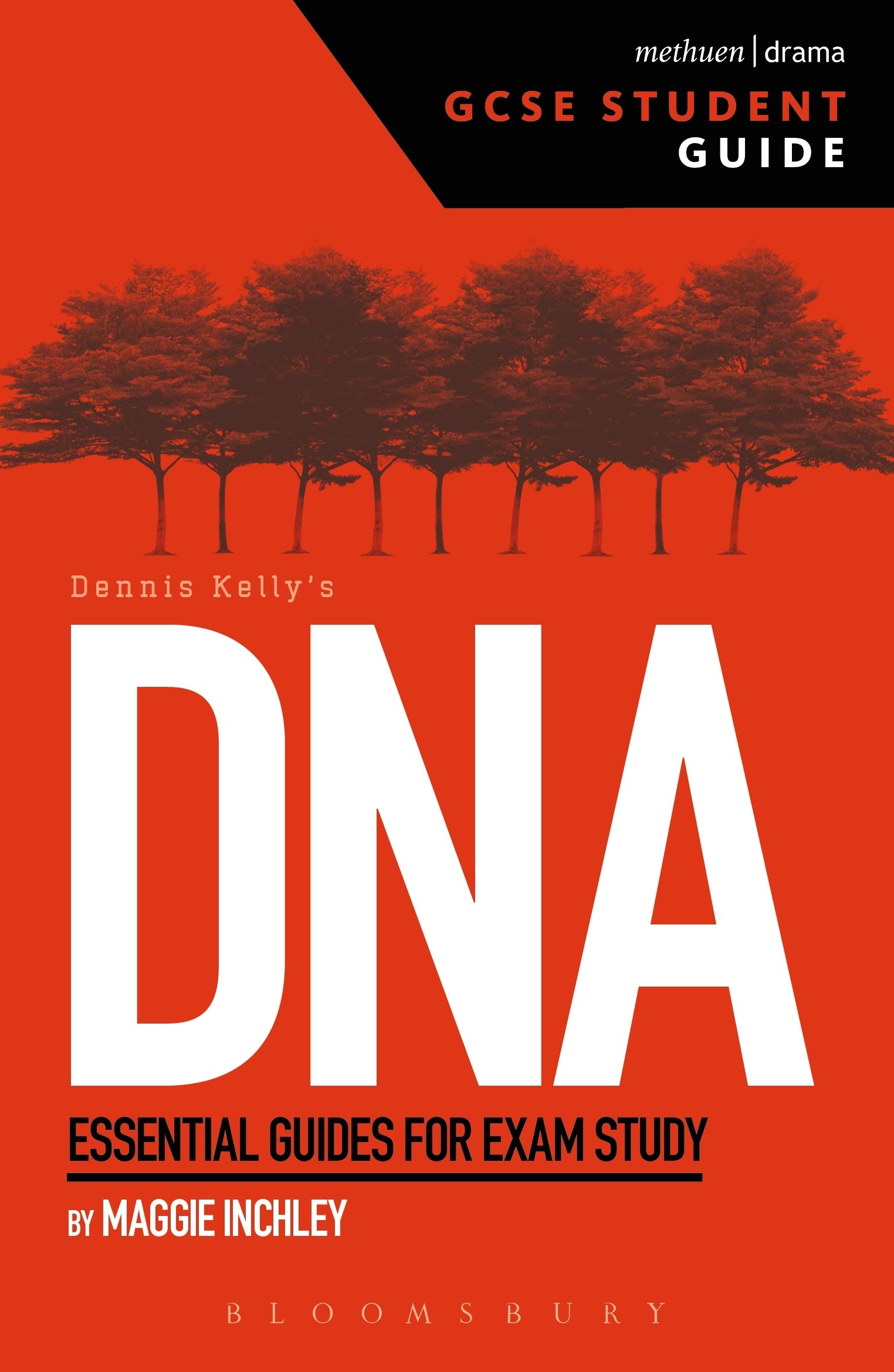 Maggie Inchley - DNA GCSE Student Guide - Paperback Book