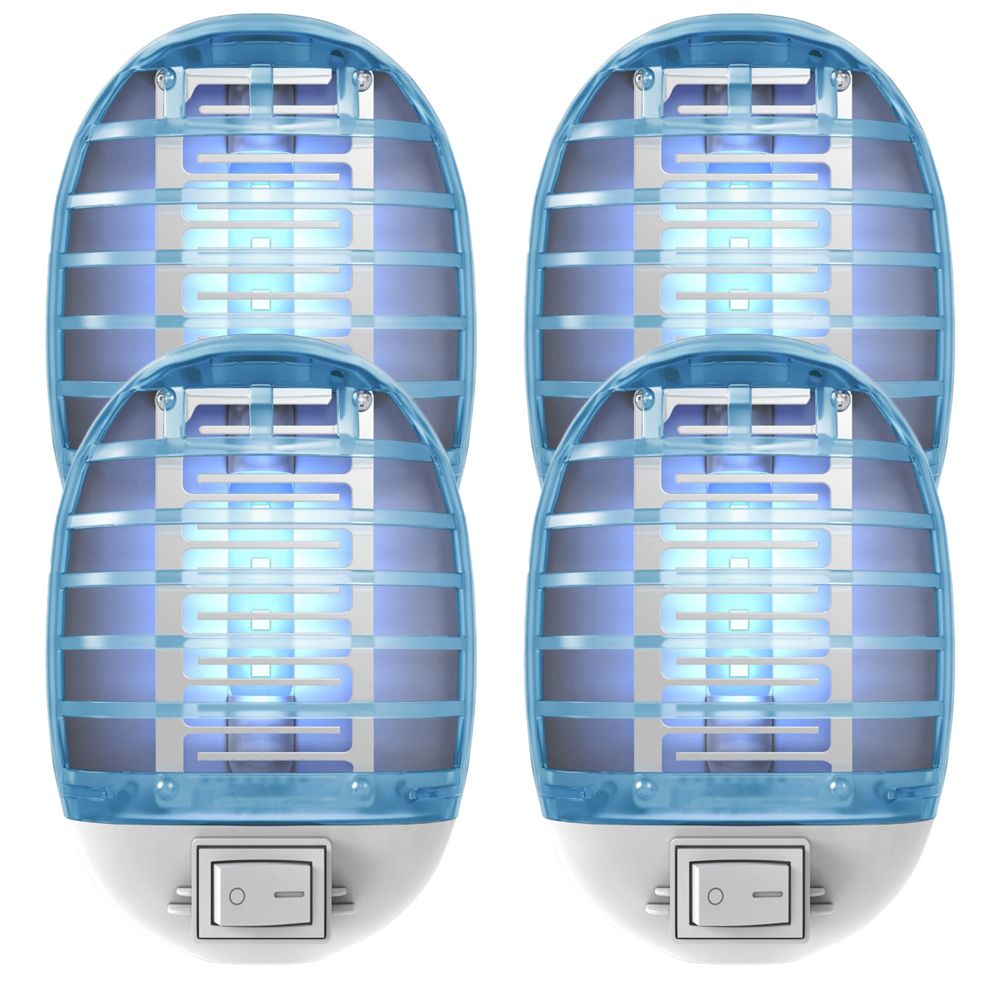 Forhimn Bug Zapper Indoor 4-Pack