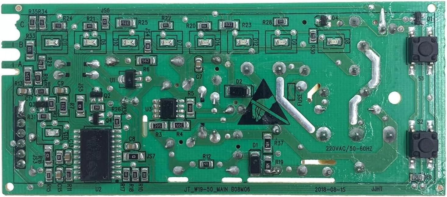 2207100086 W19-50AB-ZY Chest Freezer Controlor Modulatory Board/PCB Control
