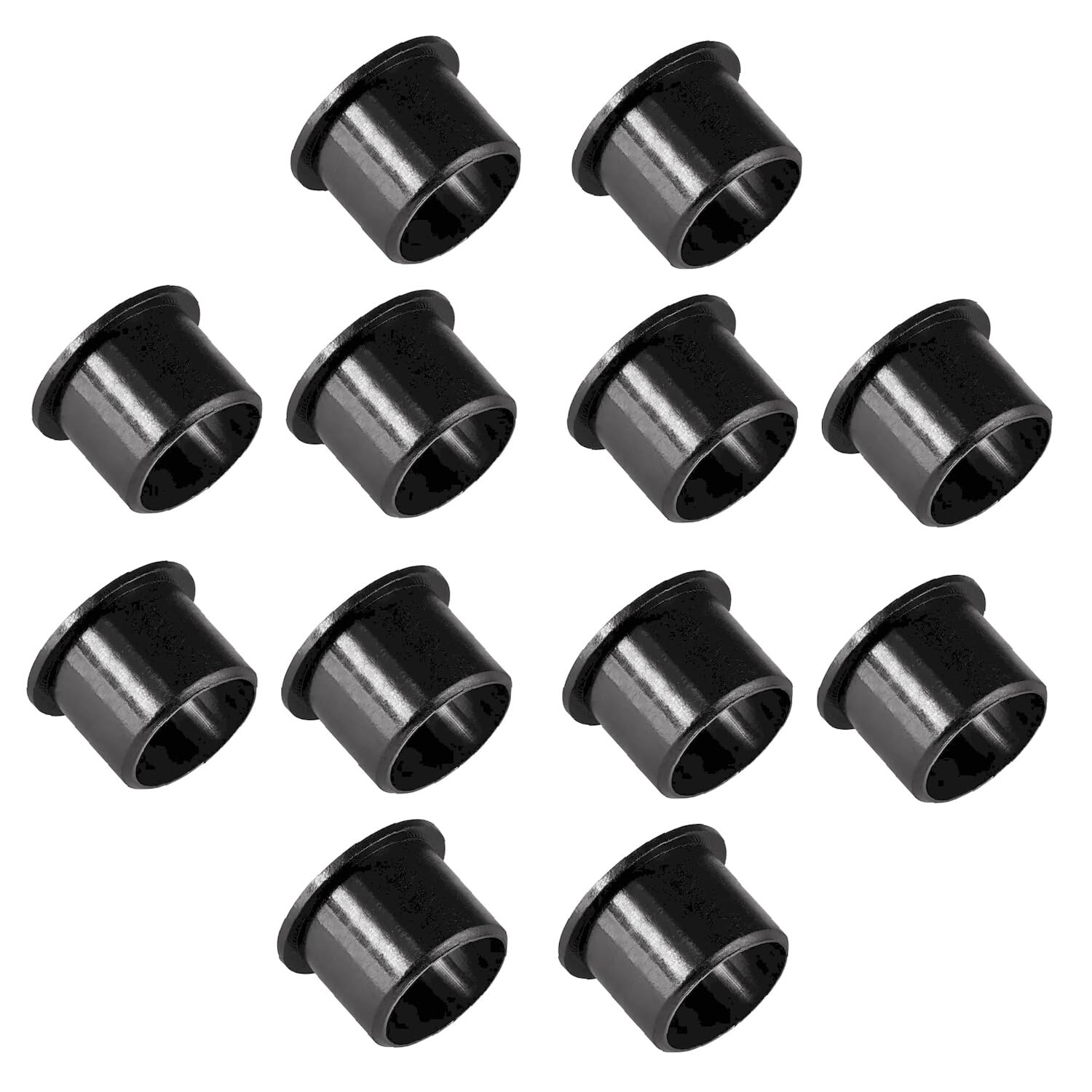 Replacement Part 12 Upper Lower A-Arm Bushing for Yamaha Blaster 200 YFS200B 88-06 90381-15088-00