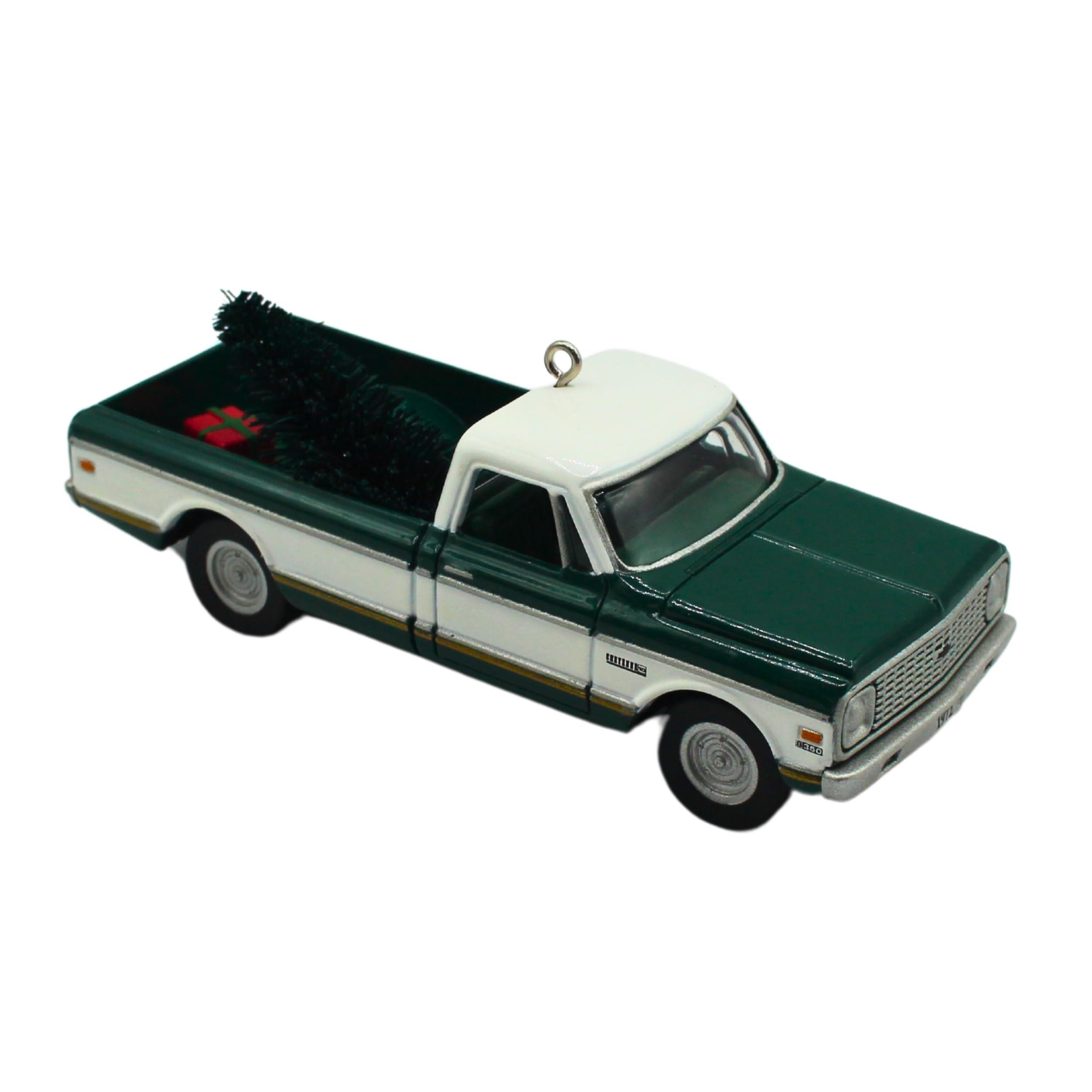 Chevrolet Super Cheyenne de metal fundido Hallmark 2003 miniatura premium de colección