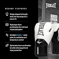 Vista 3 de Everlast Elite 2 Boxing Gloves