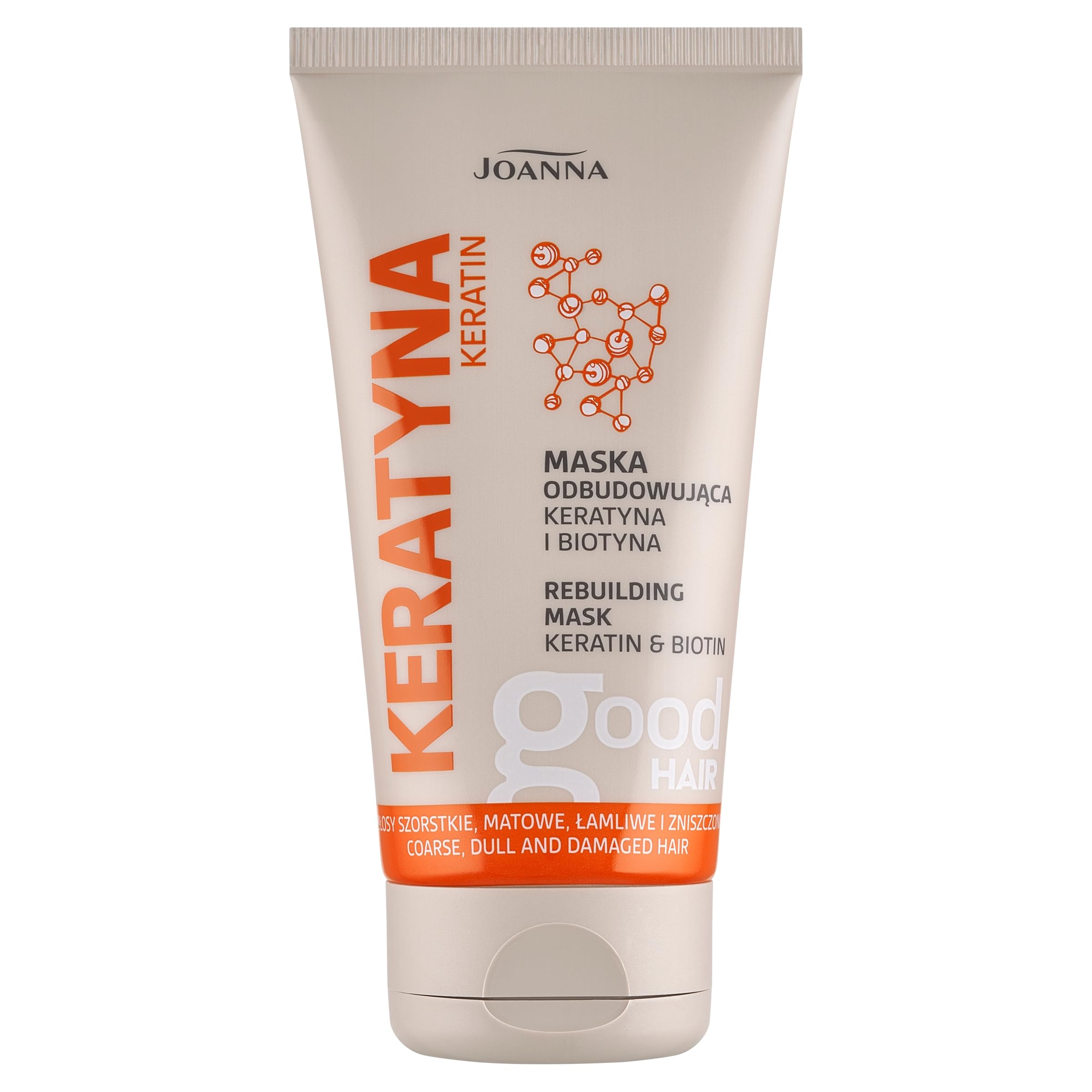 JOANNA KERATIN - Mask -150 grams