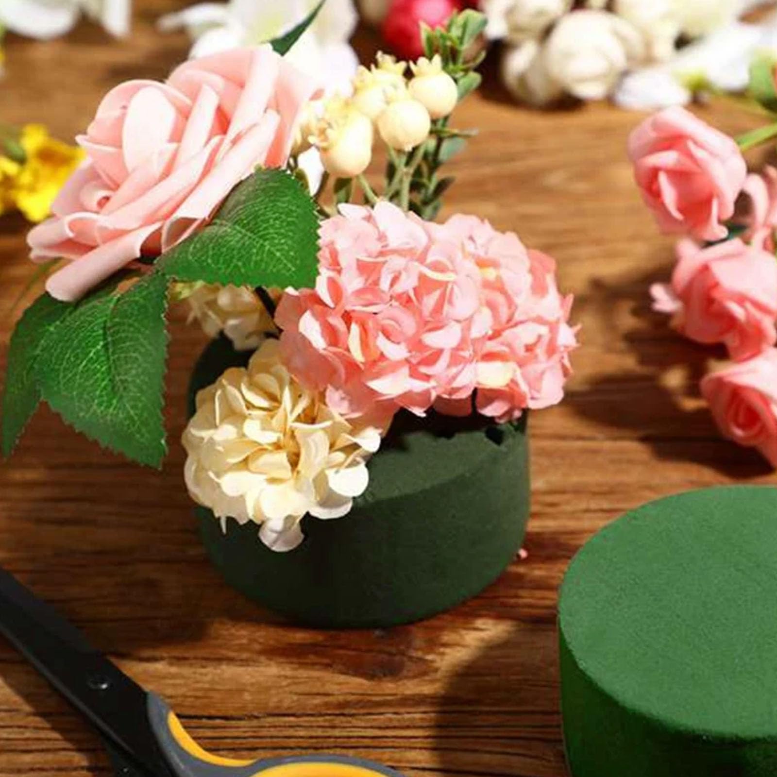 Spugna floreale per fiori artificiali - Shopper Center