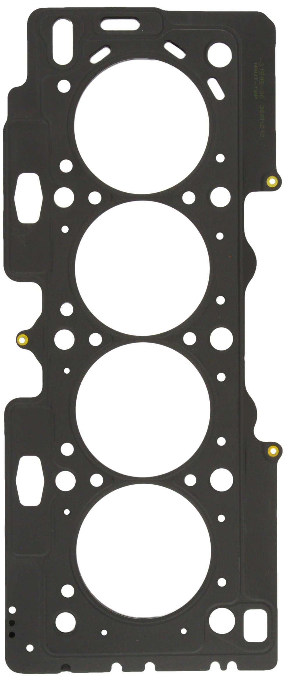 Elring 218.890 Joint d'étanchéité, culasse | Compatible avec: CITROËN SAXO, XSARA, XSARA Break, XSARA PICASSO, PEUGEOT 106 I, 106 II, 206 Schrägheck, 306, 306 Break