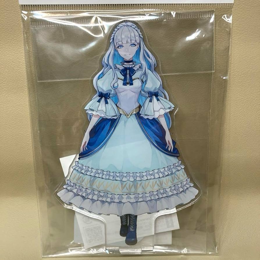 【新品・未使用】タクトオーパス展 アクスタ 全種コンプリートセット フライヤー付 takt op.×きゃらドリ!! 2024 コラボ商品 販売開始のお知らせ - エイモ