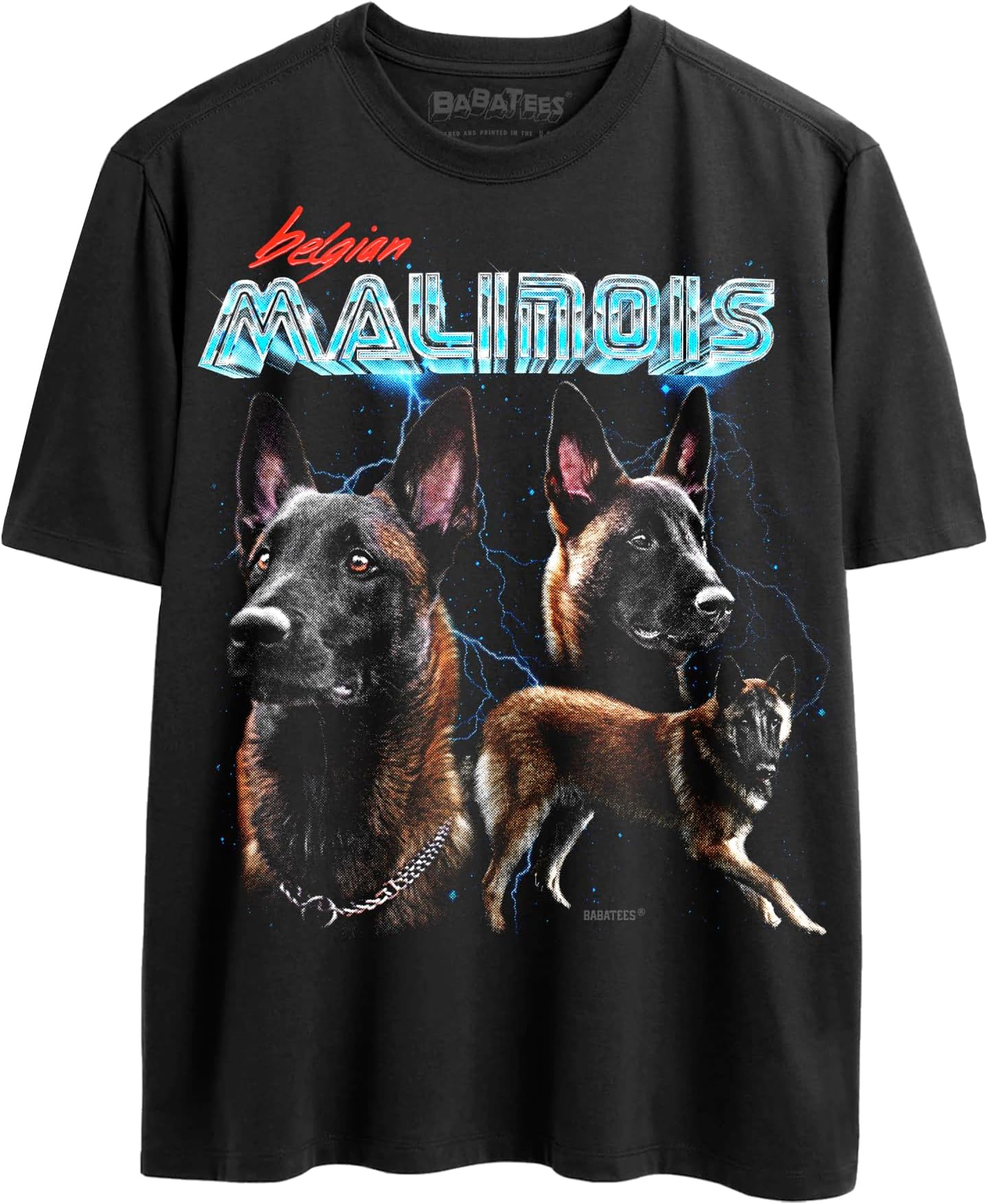Heavy Metal Tshirt with Dogs on Them for Men & Women and Dog Lovers Funny Rock Band Tshirts