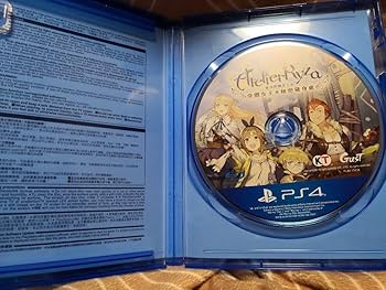 PlayStation4 - アジア版 Atelier Ryza ライザのアトリエ 常闇の女王と秘密の隠れ家 Amazon.co.jp: アジア版 Atelier Ryza ライザのアトリエ 常闇の