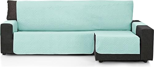 ECOMMERC3 Sofabezug Chaise Long 200 cm, geeignet für Chaise Long Eckteil rechts 