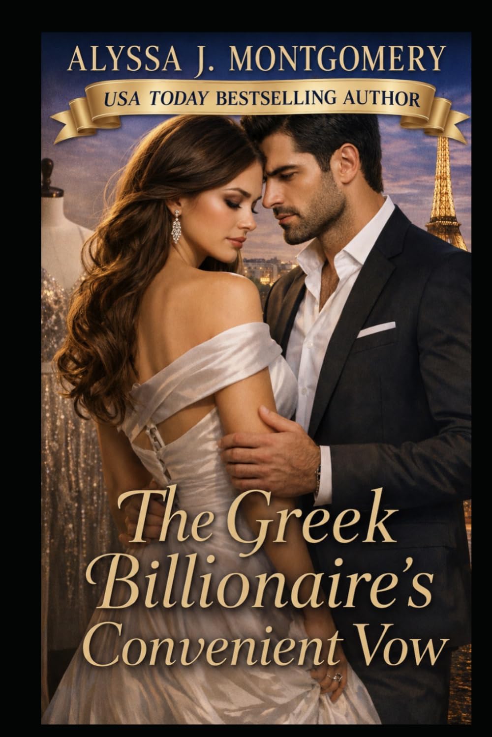 The Greek Billionaire's Convenient Vow