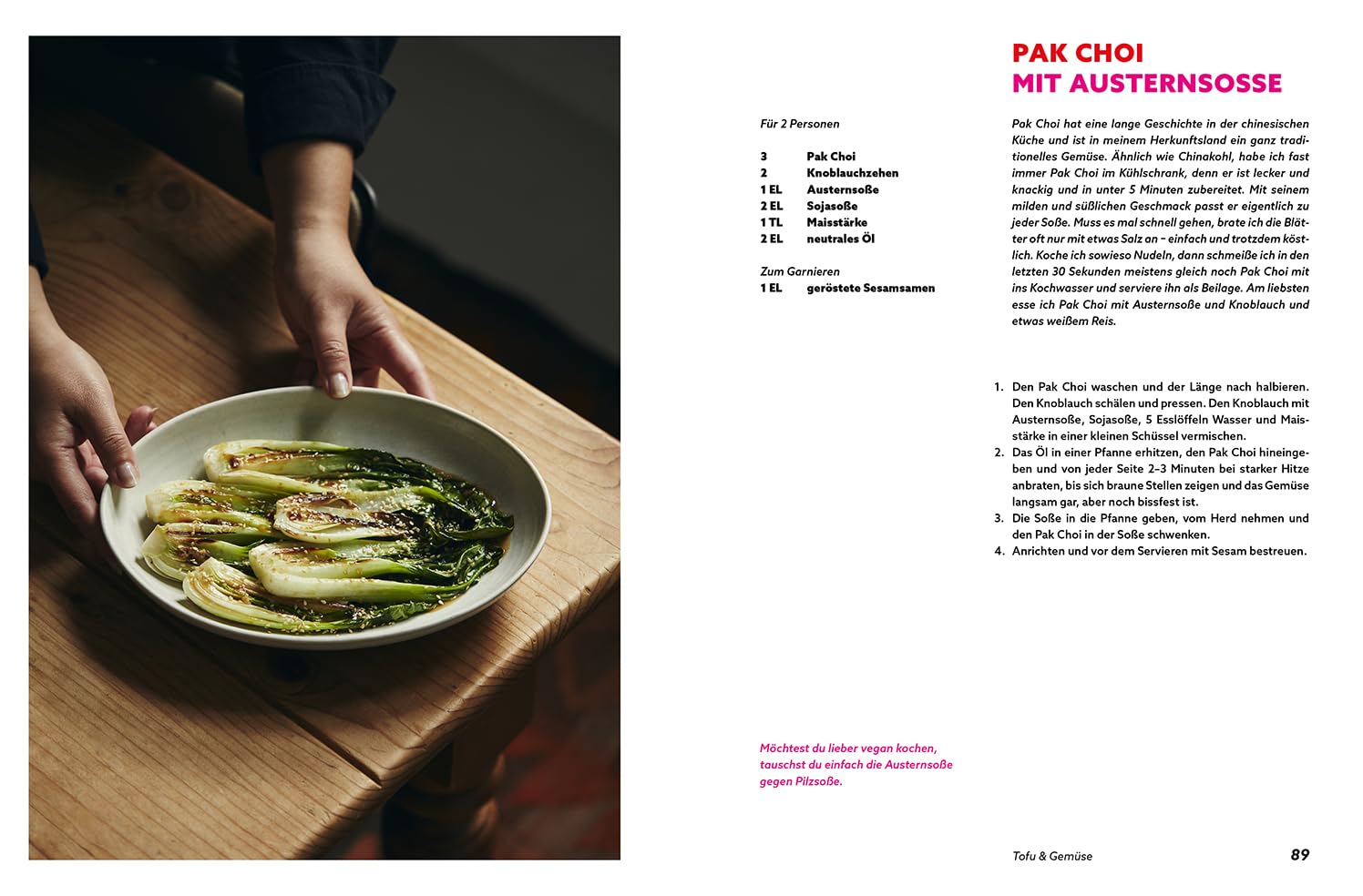 Einfach chinesisch: Rezepte für jeden Tag