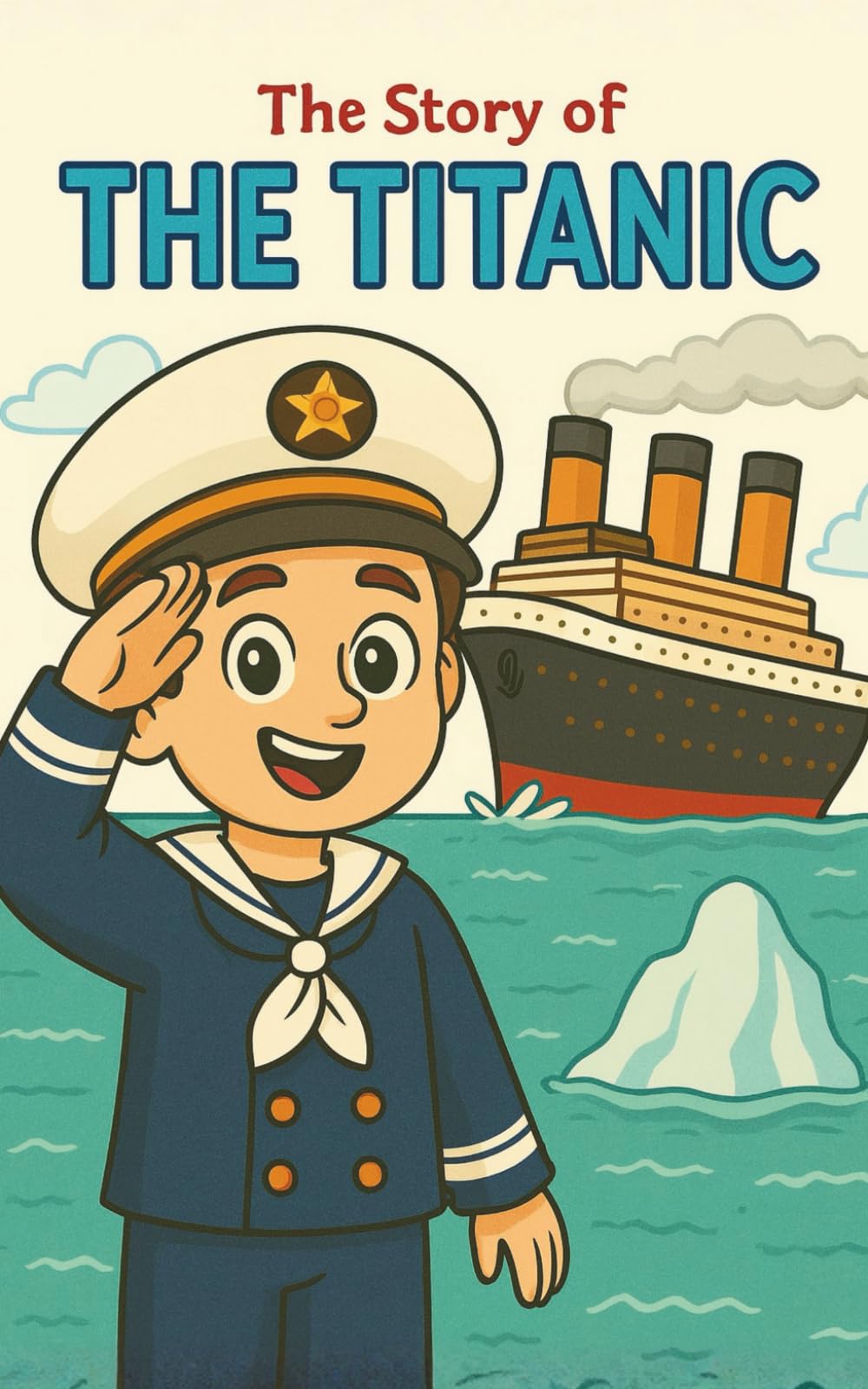 The Story of the Titanic: Discover the Story of the Titanic for Kids: Real History, Ocean Exploration, and Timeless Lessons