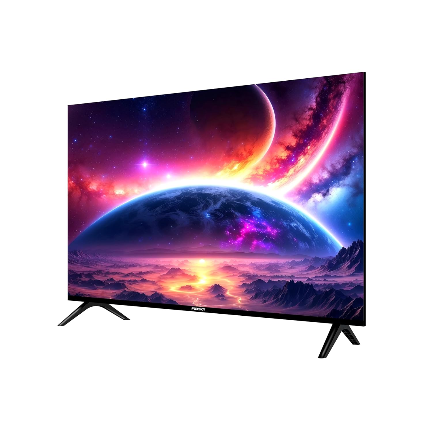 Review Foxsky 190 Cm (75 Inch) Frameless Series 4K Uhd Webos/Google 19 Review Foxsky 190 Cm (75 Inch) Frameless Series 4K Uhd Webos/Google