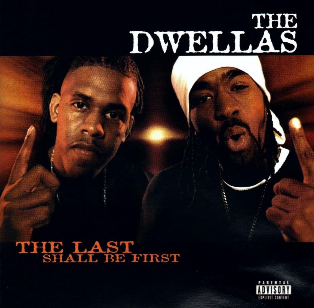 Last Shall Be First [Audio CD]