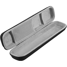 FOMIYES Hair Straightener Protective Case Travel Hair Straightener Bag Eva Storage Pouch for Styling Tools