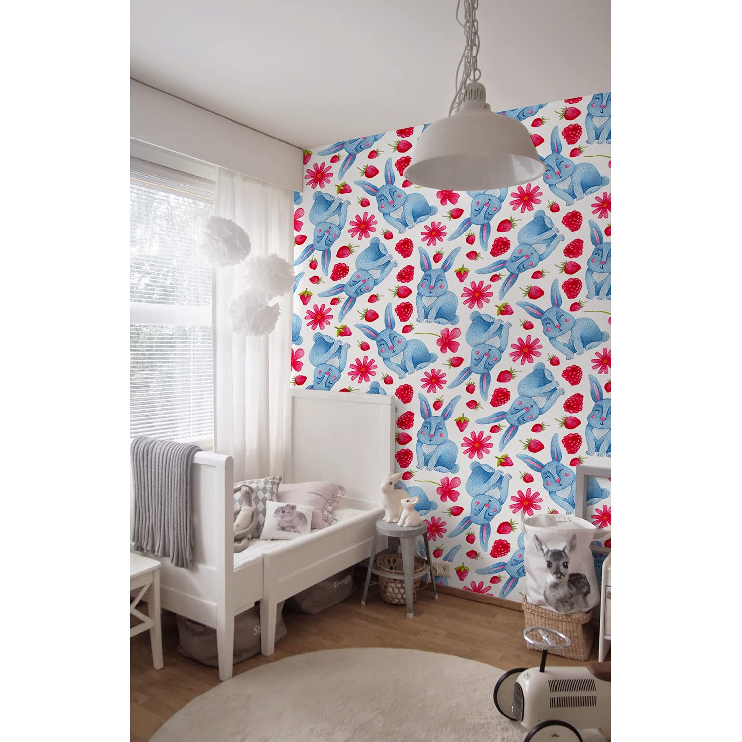 Papier peint décoration murale 416x254cm Coloray pour salon et grand meuble de chambre