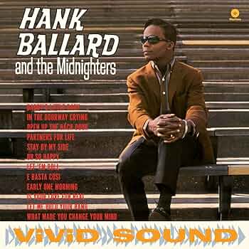 米7” Hank Ballard &amp;amp; The Midnighters Im Back To Stay / Come On Wit It 456177 King Records /00080 米7” Hank Ballard & The Midnighters Im Back To Stay