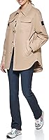 Vista 1 de KARL LAGERFELD womens Karl Lagerfeld Paris Women's Lightweight Softshell Jacket