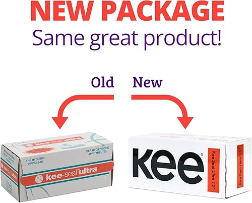 Miniatura 2 de DecoPac Bolsa Ultra Pastelería, 12 pulgadas, transparente