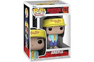 Pop! TV: Stranger Things - Argyle